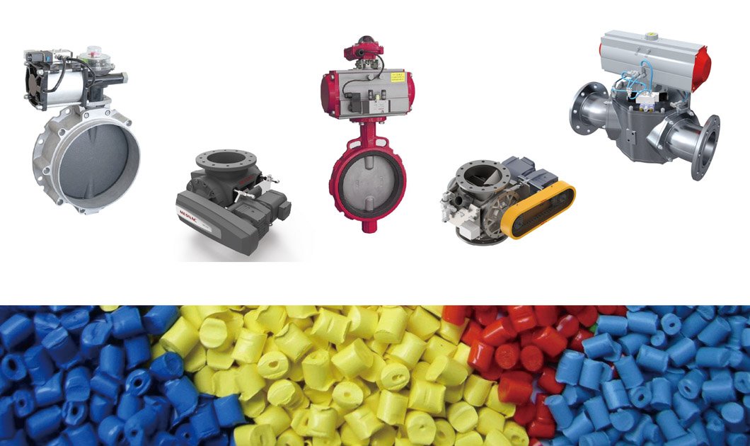 粉体工业阀门