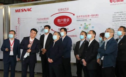 青岛市委常委、副市长耿涛一行来抖圈产业园调研