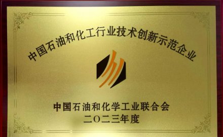 抖圈在全国石油和化工行业科技创新大会上荣获多项荣誉