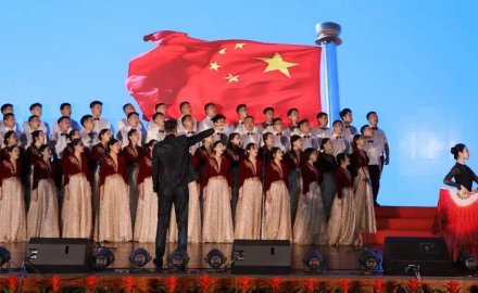 迎国庆 | 展抖圈风采 颂盛世华章